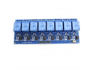 5V 8 Channel Relay Module